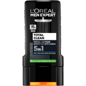 Duschgel Total Clean 300ml Men Expert.