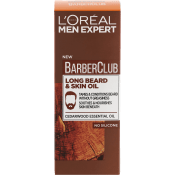 Skägg och hudolja Barber Club Oil 30ml Men Expert L'Oréal.