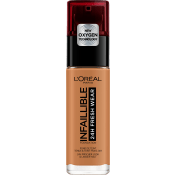 Foundation Infaillible 24 Stay Fresh Hazelnut 330 30ml L’Oréal Paris.