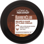 Beard & Hair styling cream 75ml L'Oréal Men Expert.