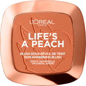 Rouge Life's a Peach Peach Addict 1 1-p L’Oréal Paris.