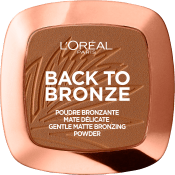 Bronze of Paradise Back to bronze 3 1-p L’Oréal Paris.