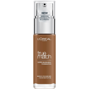 Foundation True Match Deep Golden 10W 30ml L’Oréal Paris.