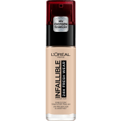 Foundation Infaillible 24 Stay Fresh Porcelain 15 30ml L’Oréal Paris.