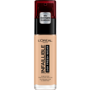 Foundation Infaillible 24 Stay Fresh Vanilla 120 30ml L’Oréal Paris.