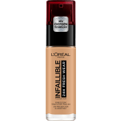 Foundation Infaillible 24 Stay Fresh Golden Sun 260 30ml L’Oréal Paris.