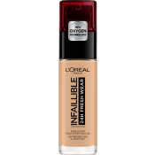 Foundation Infaillible 24 Stay Fresh Golden Beige 140 30ml L'Oréal.