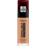 Foundation Infaillible 24 Stay Fresh Amber 300 30ml L’Oréal Paris.