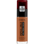 Foundation Infallible 24 Stay Fresh Sienna 355 30ml L’Oréal Paris.