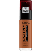 Foundation Infaillible 24 Stay Fresh Linen 100 30ml L’Oréal Paris.