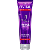 Inpackning Color Vive Purple Mask 150ml Elvital.