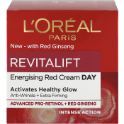 Ansiktskräm Dag Revitalift Ginseng Glow 50ml L'Oreal.