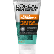 Hydra Energ Scrub 100ml L'Oréal Men Expert.