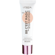 Foundation BB C'est Magic Medium 4 30ml L’Oréal Paris.