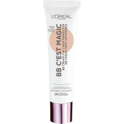 Foundation BB C'est Magic Medium Light 3 30ml L’Oréal Paris.