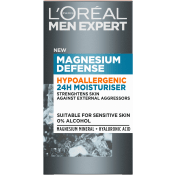 Magnesium Defence Hypoallergenic 50ml Men Expert.