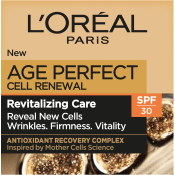 Dagkräm Age Perfect Cell Renewal Day Cream SPF30 50ml Loreal.
