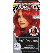 Hårfärg Vivids Bright Red 8.624 1-p L'Oréal.