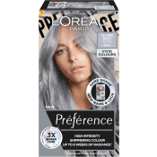 Hårfärg Vivids Silver Grey 10.112 1-p L'Oréal.