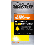 Ansiktskräm Hydra Energetic SPF 15 Moisturizer 50ml Men Expert.