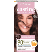 Hårfärg Brown Noisette 423 1-p Casting Natural Gloss.