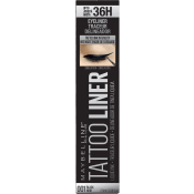 Tattoo Liner Liquid Ink Inked black 710 1-p Maybelline.