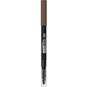 Tattoo Brow up to 36H Pencil Medium Brown 5 1-p Maybelline.