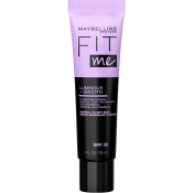 Primer Fit Me Luminous + Smooth 0 30ml Maybelline.