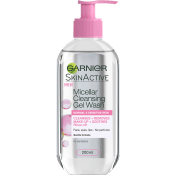 Ansiktstvätt Gel SkinActive 200ml Garnier.