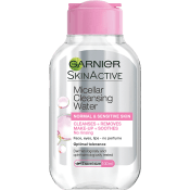 Ansiktsrengöring Micellar Cleansing Water SkinActive 100ml Garnier.