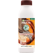 Balsam Hair Food Macadamia 350ml Fructis.