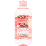 Rose Water Micellar Claense & glow 400ml Garnier.