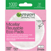 Pads Micellar Reusable 3-p Garnier.