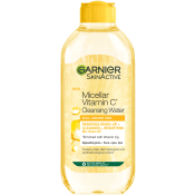 Micellar Cleansing Water Vitamin C 400ml Garnier.