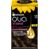 Hårfärg Dark Brown 4.0 1-p Olia.