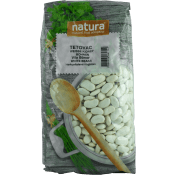 Vita bönor 900g Natura.