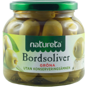 Oliver Gröna 540g Natureta.