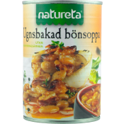 Bönsoppa 415g Natureta.