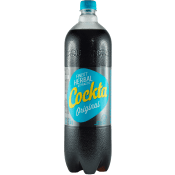 Läsk Ört 1,5l Cockta.