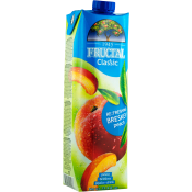 Persikodryck 1l Fructal.