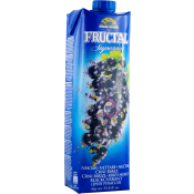 Nektar Svartvinbär 1l Fructal.