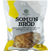 Somunbröd Fryst 400g Plivit.