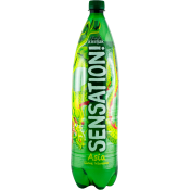 Mineralvatten Lime kiwi 1,5l Sarajevski.