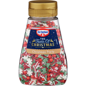 Strössel Christmas Party 110g Dr. Oetker.