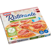 Pizza Salame 315g Dr. Oetker.