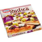 Pizza Rustica kebab 610g Dr.Oetker.
