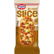 My pizza slice Kebab 170g Dr. Oetker.