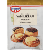 Vaniljkräm 100g Dr.Oetker.