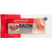 Bacon ca 270g Nyhléns Hugosons.