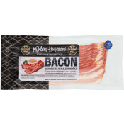 Bacon Alspånsrökt ca 180g Nyhléns Hugosons.